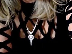 Empress Bella Sadic Loves to Penetrate All Her Slave Husband's Holes