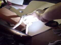 素人, アジア人, デカパイ, フェラチオ, フェティッシュ, 日本人, ハメ撮り