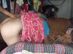 Desi Bhabhi Fucked Hard Doggy Style by Kaliya