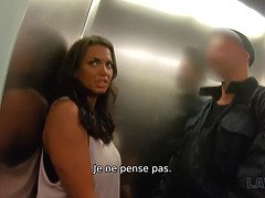 Kont, Grote mammen, Pijpbeurt, Bruinharig, Tsjechisch, Lul, Hardcore, Hd