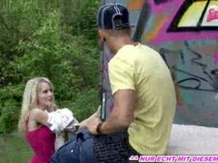 Enthousiasteling, Anaal, Duits, Huisgemaakt, Klein, Openbaar, Verleid, Tiener