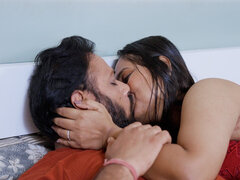 Amaterji, Fafanje, Okrogla, Par, Zunanji izliv, Indijka, Zrela, Muco