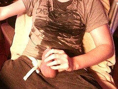 Grote lul, Zwart, Mollig, Homo, Duits, Handbeurt, Masturbatie, Alleen