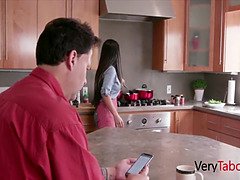 Amerikaner, Stor svart kvinne, Kukk suging, Hardcore, Hd, Hjemmelaget, Milf, Ridning