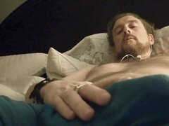 Grote lul, Sperma shot