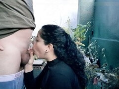 Amateur, Tante, Sucer une bite, Éjaculer dans la bouche, Fait maison, Indienne, Mère que j'aimerais baiser, De plein air
