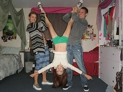 18 let, Zadek, Velké péro, Kuřba, Na pejska, Přírodní prsa, Vyhublá, Kozičky