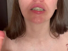 Amaterji, Dildo, Ženska, Samozadovoljevanje, Medicinska sestra, Solo