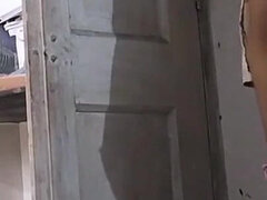 18 jaar, Enthousiasteling, Pijpbeurt, Jonge meid, Stel, Vriendin, Indisch, Tiener