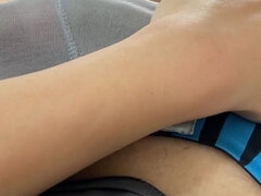 Amateur, Asiatique, Masturbation, Solo