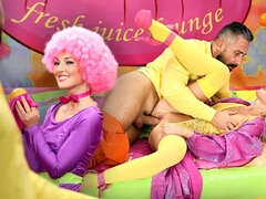 Grande cazzo, Pompino, Femmina, Fetish, Sega, Leccata, Piccola, Tette