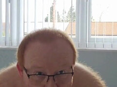 Daddy Fucks Boy on Bed