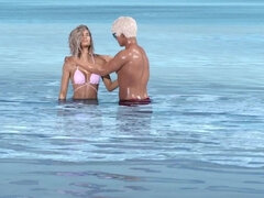 Dreidimensional, Grosser schwanz, Milf, Orgasmus, Muschi, Jungendliche (18+), Flotter dreier, Eng