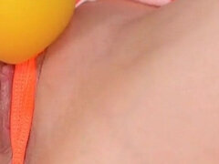 18 años, Amateur, Británico, Pelirrojo, Calcetines, Solo, Adolescente, Tetas