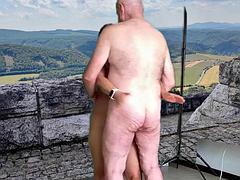 Niogtres, Amatør, Store bryster, Håndjob, Hårdt, Ældre kvinde, Ridning, Bryster