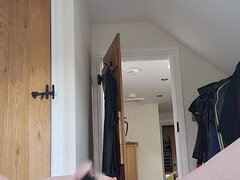 Amateur, Belle grosse femme bgf, Gode, Femelle, Masturbation, Mature, Seins naturels, Solo