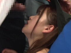 Ερασιτέχνης, Ασιάτης, Μωρό, Μεγάλος κώλος, Μεγάλα βυζιά, Δημόσιο, Μουνί, Έφηβος