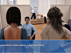 Lily of the valley: secretary and whore, part 2