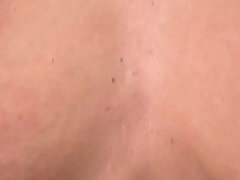 Playing with My Tits: Slapping, Spit,oil