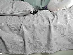 Chica, Tetas grandes, Ruso, Tetas, Camara web