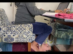 Amatoriale, Coppia, Occhiali, Latina, Matura