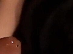 Arsch, Grosser arsch, Grosse titten, Blasen, Braunhaarige, Sperma im mund, Milf, Muschi