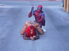 Lex La Flame - Deadpool The Narcissistic Pussy Slayer