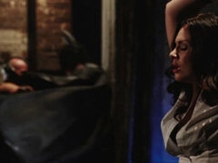 Mamada, Amarrada, Estilo perrito, Fetiche, Ffm, Sexo duro, Látex, Madres para coger