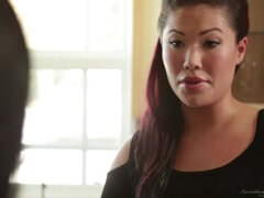 SweetHeartVideo - Lesbian Beauties #13   Black And Asian Scene 1 1 - Skin Diamond