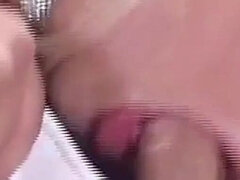 Anal, Peitos grandes, Boquete, Morena, Gozar na boca, Jato de porra, Xoxota, Vintage
