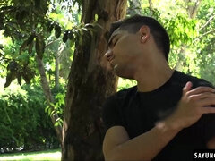 Amatööri, Spermashotti, Takaapäin, Rankka, Itsetyydytys, Ulkona, Rajua, Tatuointi