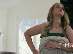 Stor rumpe, Barmfager, Lubben, Søt, Dype svelg, Feit, Naturlig, Fitte