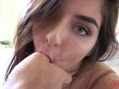 Keira Croft: Homemade Anal Princess