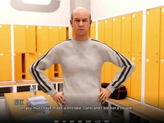 University of Problems 13 - First Kiss by Misskitty2k