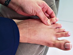 Britannique, Pieds, Fétiche, Fétiche des pieds, Actrice du porno, Solo