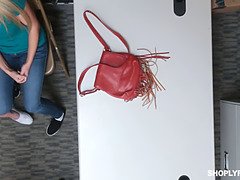 미인, 금발의, 가슴이 큰, 쿠거, 엄마, 보지, 계모, 청소년