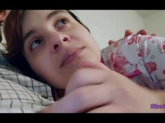 Sperma v puse, Péro, Femdom, Latinské, Trpaslíci, Penis, Kuřba sání