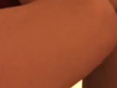 Sexy Chinese slut gets fucked in a shopping mall bathroom