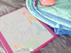 18 éves, Gesztenyebarna, Hd, Tini