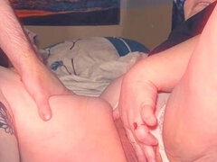 Amatéri, Americkej, Bbw, Pár, Dildo, Fetiš, Homemade, Dospelé