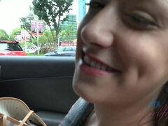 Leie, Schwarz, Braunhaarige, Freundin, Behaart, Piercing, Hoch, Titten