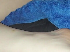 Amatör, Anal, Stor stjärt, Kvinna, Onani, Naturliga tuttar, Solo, Tatuering