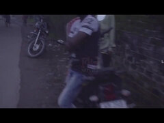 Hindi Darkhaired Babe Amazing Erotic Video