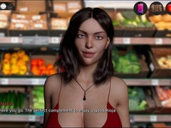 Teasing Stranger Woman Who Asked My Help to Pick for Her Husband