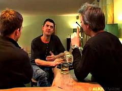 Anal, Boquete, Dupla penetração