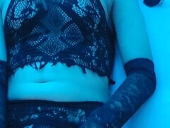 Horny Stepmoms Needs Some Time Alone Too.