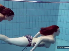 Strand, Fetisch, Hd, Nudist, Pool, Russisch, Erotischer film, Unter wasser
