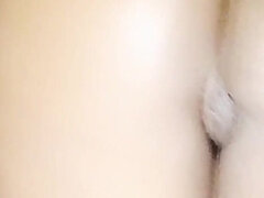 18, Afrikkalainen, Iso klitoris, Kotitekoinen, Nännit, Lyhyt tukka, Soolo, Teini