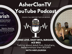 Five Person Podcast From Mexico to the Usa Before a Group Session That Went Wild