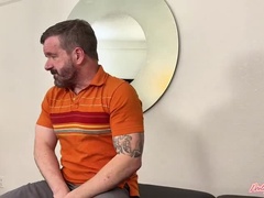 Amatør, Anal, Stor røv, Brunette, Kvinde, Onani, Orgasme, Uniform